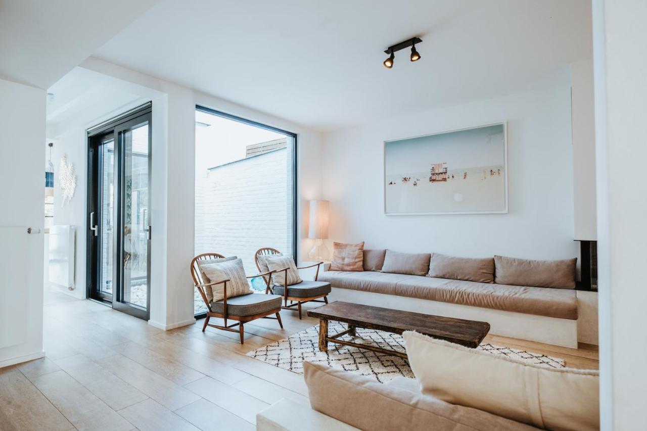 Villa 79 Graaf Jansdijk à Knokke-Le-Zoute Extérieur photo